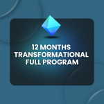 12 MONTHS TRANSFORMATIONAL FULL PROGRAM