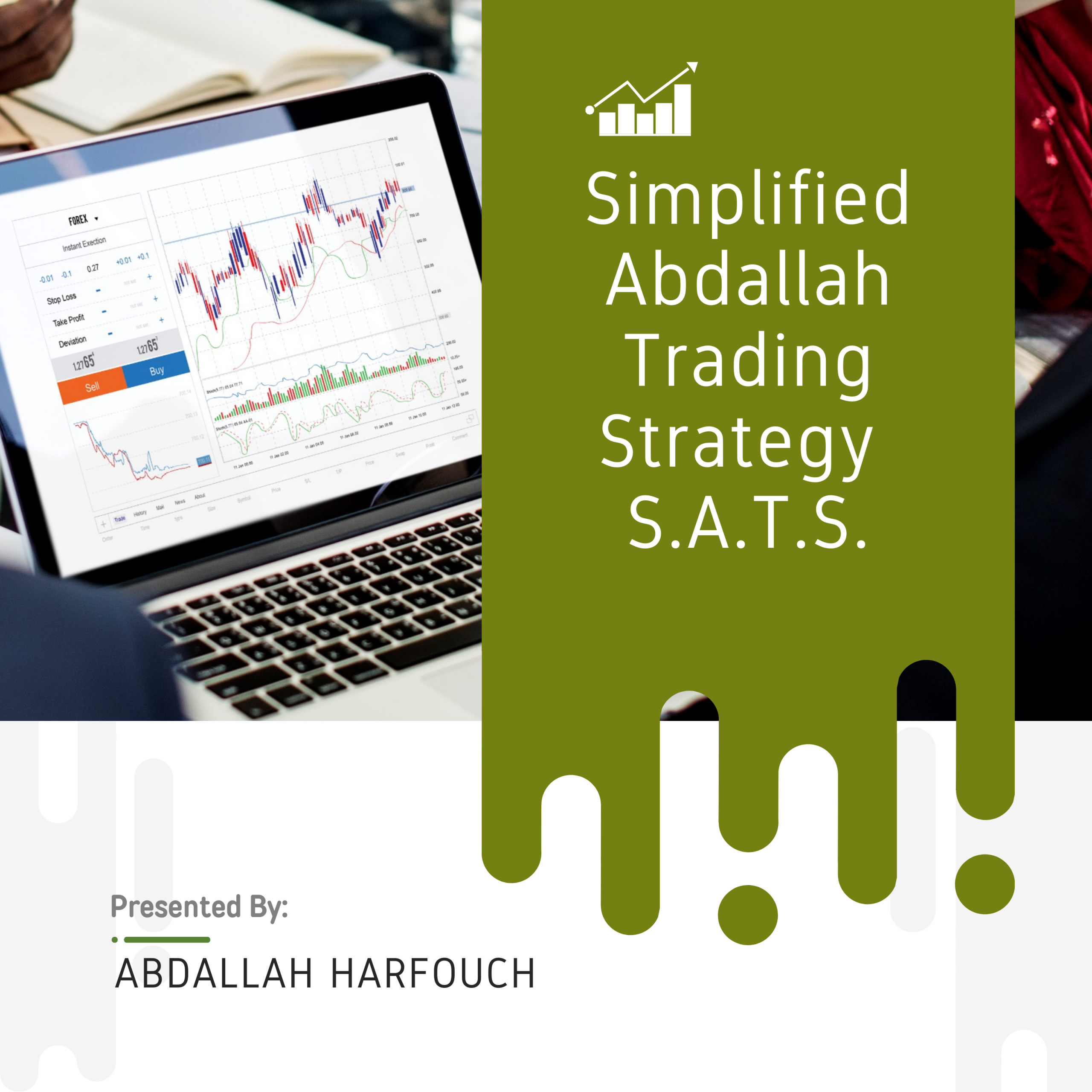 S.A.T.S SIMPLIFIED ABDALLAH TRADING STRATEGY (S.A.T.S) - ARABIC - Image 1
