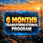 6 MONTHS TRANSFORMATIONAL FULL PROGRAM