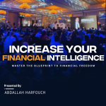 Increase Your Financial Intelligence by Abdallah Harfouch