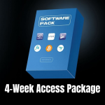 Alpha Universe Membership-4 Weeks