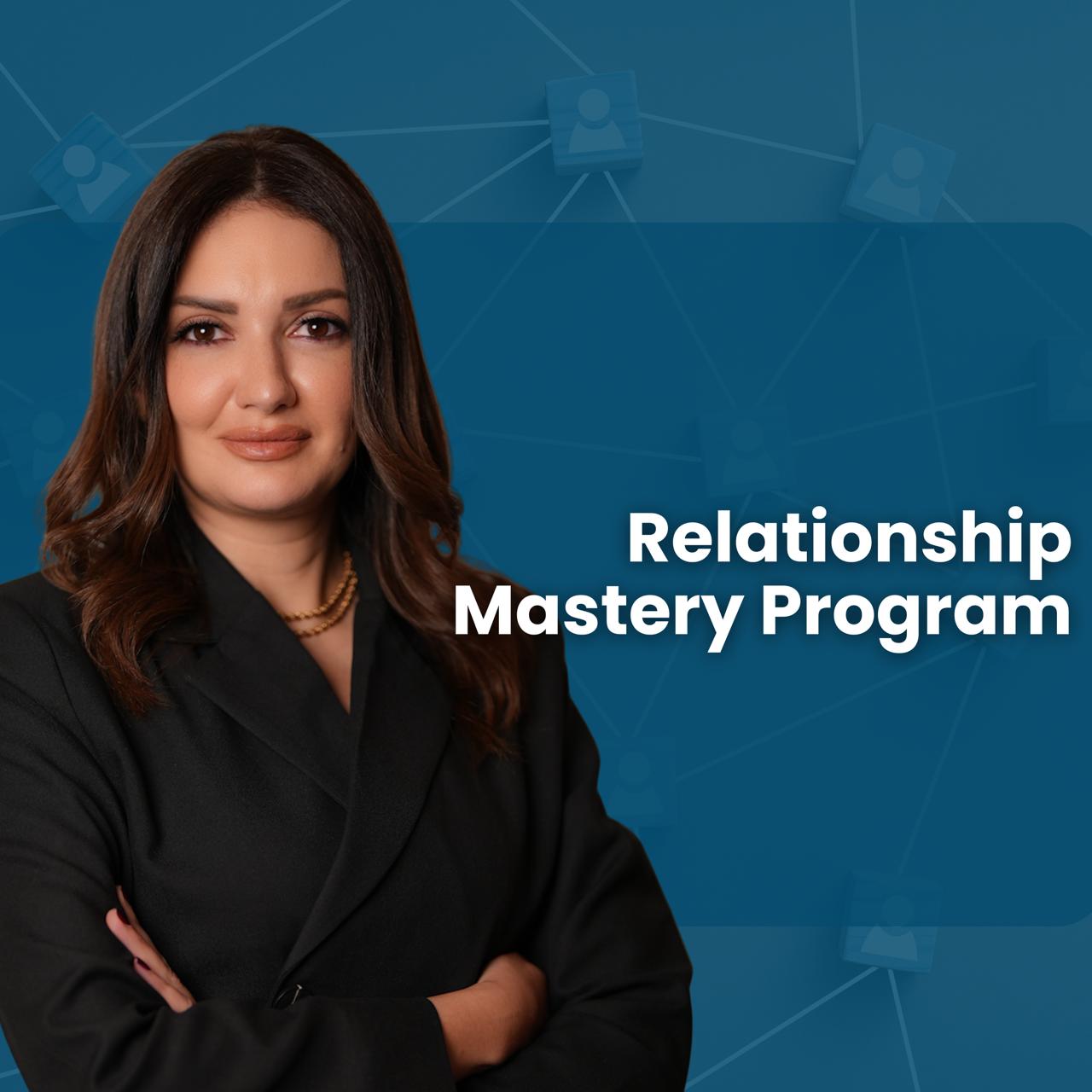 relationship mastery program Relationship Mastery Program - By Mirna El Khalil - Image 1