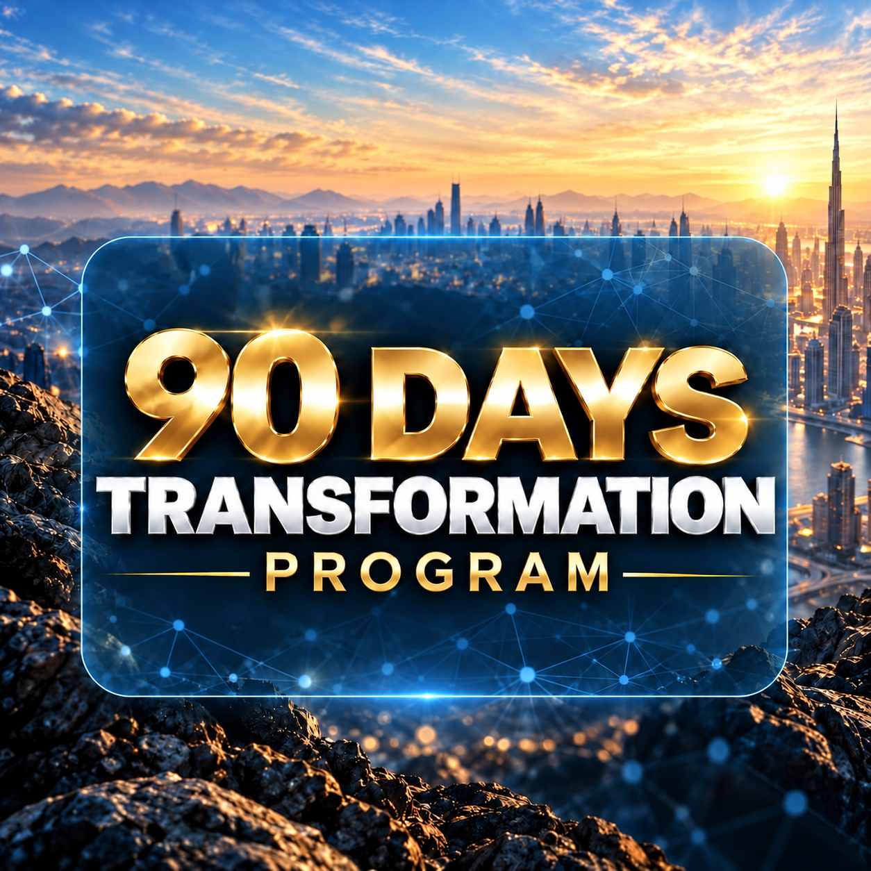 90 days transformation program 90 - Day Transformation Program - Image 1